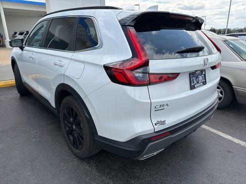 Used 2024 Honda CR-V Sport Touring image 5