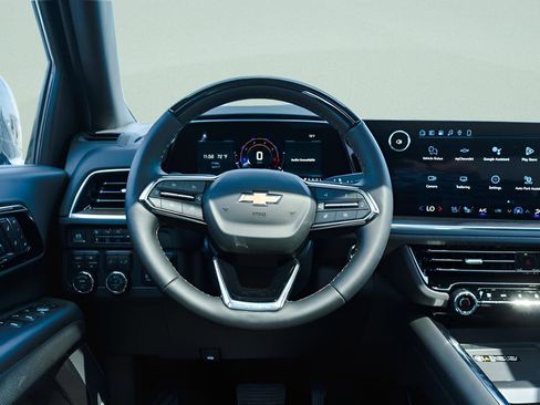 New 2026 Chevrolet Tahoe High Country AWD/4WD image 10