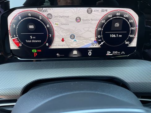 New 2026 Volkswagen GTI S FWD image 17