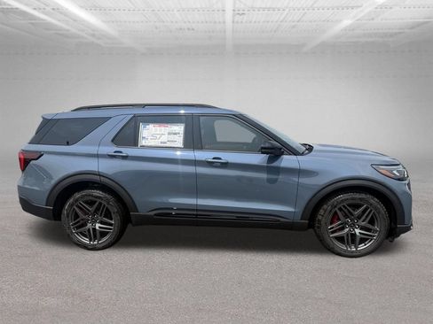 New 2026 Ford Explorer ST w/ Sun And Sound Package AWD/4WD image 2
