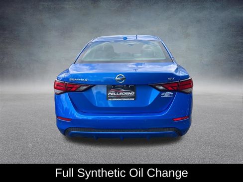 Used 2020 Nissan Sentra SV FWD image 5