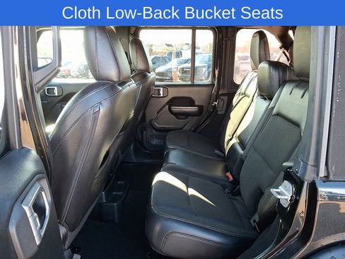 Used 2020 Jeep Wrangler Unlimited Sport image 12