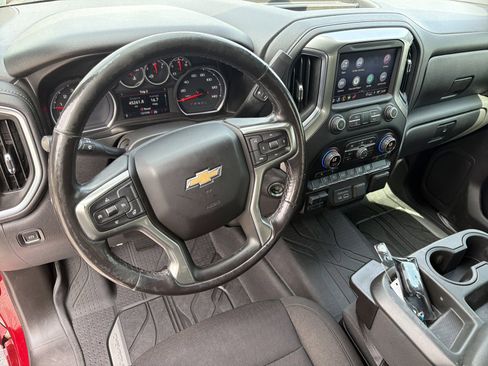 Used 2021 Chevrolet Silverado 1500 LT w/ All Star Edition Plus AWD/4WD image 17