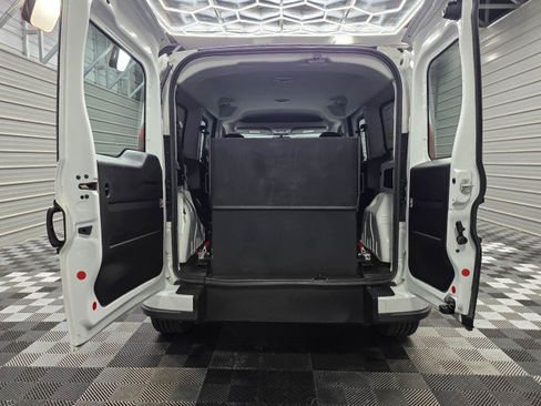 Used 2022 RAM ProMaster City Wagon FWD image 11