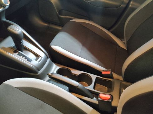 Used 2025 Nissan Versa S w/ Trunk Package FWD image 26