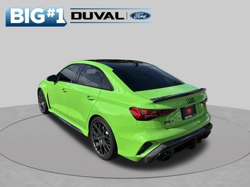 Used 2026 Audi RS 3 AWD/4WD image 4