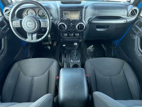 Used 2016 Jeep Wrangler Unlimited Sport w/ Quick Order Package 24S image 16