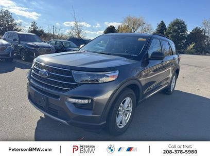 Used 2020 Ford Explorer XLT w/ Equipment Group 202A