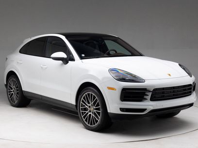 Used 2022 Porsche Cayenne Platinum Edition