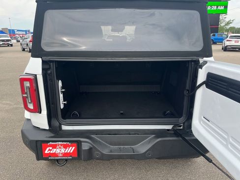 Used 2024 Ford Bronco Outer Banks image 24