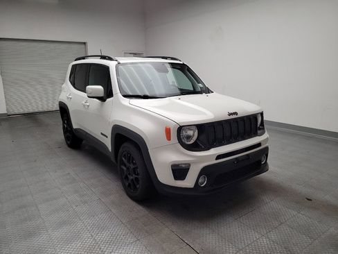 Used 2020 Jeep Renegade Altitude FWD image 13