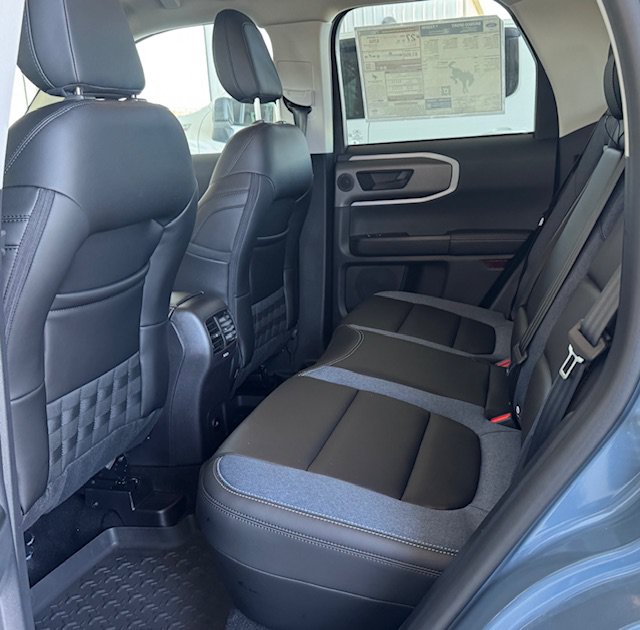 New 2025 Ford Bronco Sport Outer Banks w/ Outer Banks Tech Package+ AWD/4WD image 7
