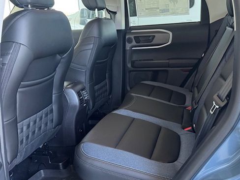 New 2025 Ford Bronco Sport Outer Banks w/ Outer Banks Tech Package+ image 7