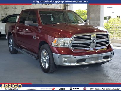 Used 2018 RAM 1500 Big Horn