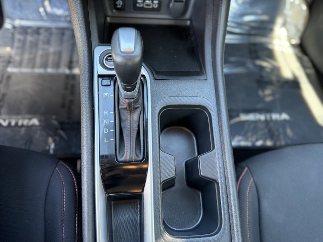 Used 2025 Nissan Sentra SR FWD image 20