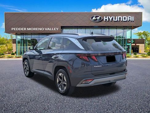 Certified 2025 Hyundai Tucson SEL image 5