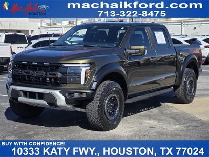 Used 2024 Ford F150 Raptor