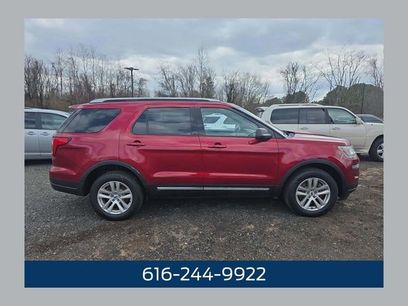 Used 2019 Ford Explorer XLT