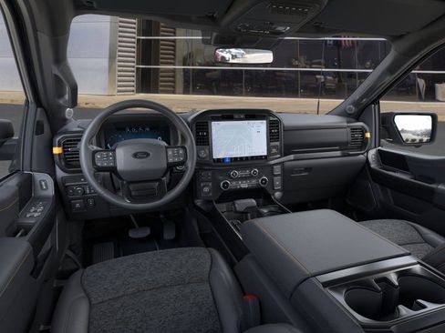 New 2025 Ford F150 Tremor w/ Bed Utility Package image 9