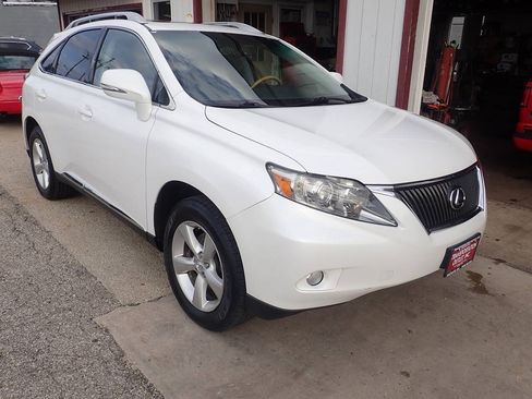 Used 2011 Lexus RX 350 AWD w/ Premium Pkg image 22