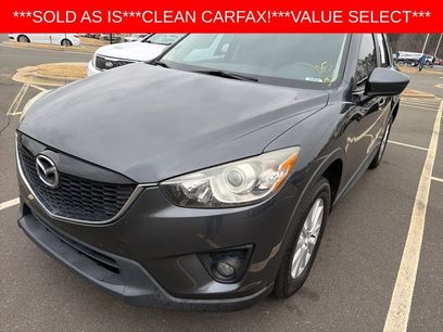 Used 2014 MAZDA CX-5 Touring w/ Bose/Moonroof Package