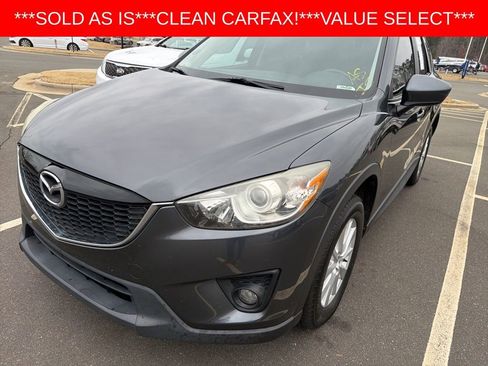 Used 2014 MAZDA CX-5 Touring w/ Bose/Moonroof Package image 1