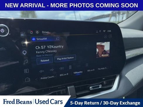 Used 2026 Chevrolet Equinox LT w/ Safety and Technology Package AWD/4WD image 13