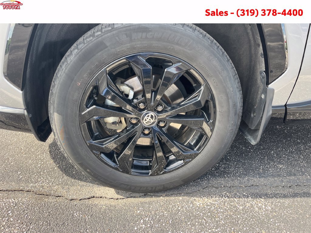 Certified 2024 Toyota RAV4 XSE w/ Weather Package AWD/4WD image 12