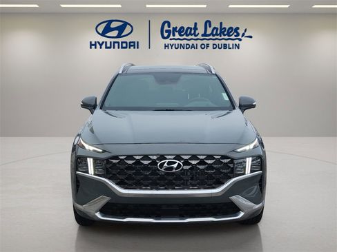 Certified 2023 Hyundai Santa Fe Calligraphy image 8