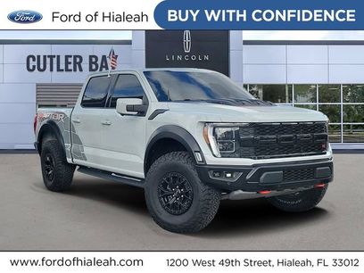 Used 2023 Ford F150 Raptor w/ Equipment Group 802A Raptor R