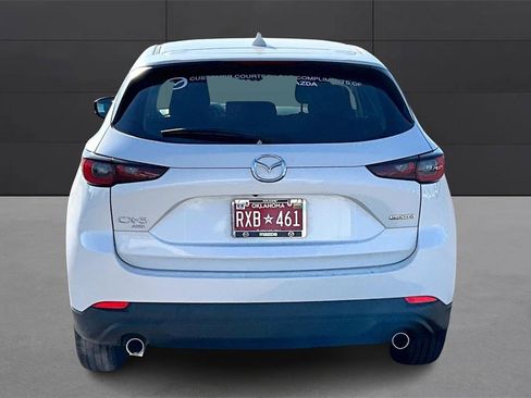 Used 2025 MAZDA CX-5 AWD 2.5 S image 4