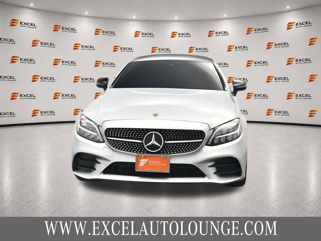 Used 2021 Mercedes-Benz C 300 4MATIC Coupe image 8