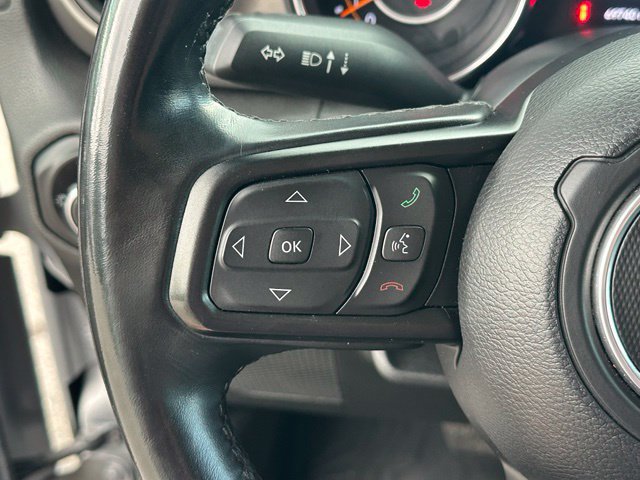 Used 2020 Jeep Wrangler Unlimited Sport AWD/4WD image 23