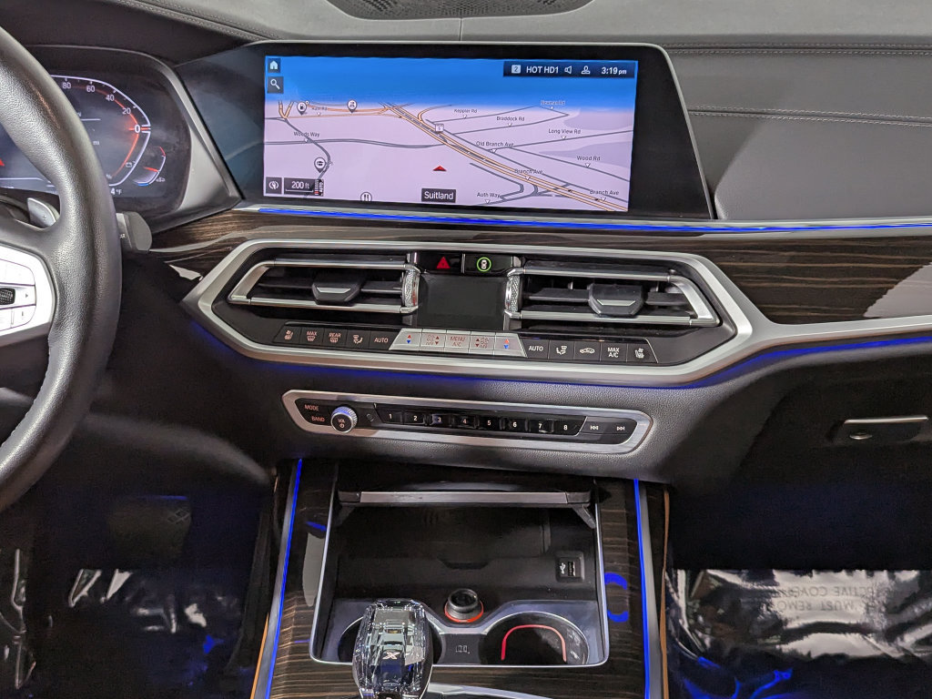 Used 2021 BMW X7 xDrive40i w/ Executive Package AWD/4WD image 40
