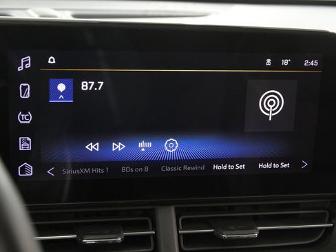 Certified 2024 Chevrolet Trax ACTIV w/ Sunroof Package image 10