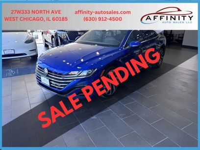 Used 2021 Volkswagen Arteon SEL