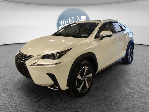 Used 2021 Lexus NX 300 AWD w/ Premium Package image 9