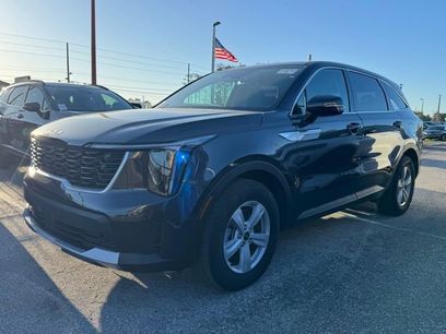 Certified 2025 Kia Sorento LX