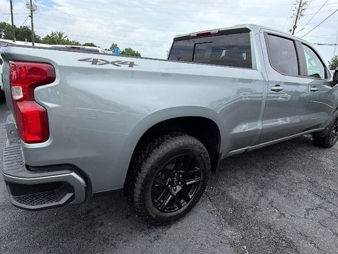 New 2026 Chevrolet Silverado 1500 RST w/ RST All Star Premium Package AWD/4WD image 8