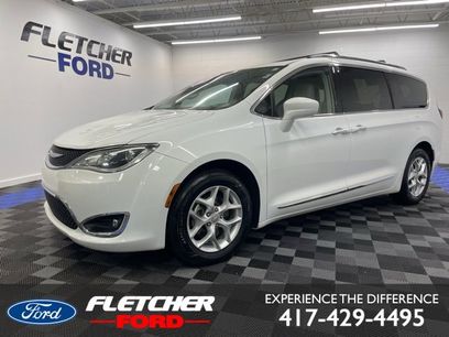 Used 2017 Chrysler Pacifica Touring-L Plus