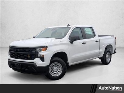 New 2026 Chevrolet Silverado 1500 W/T