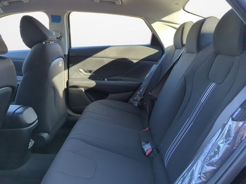 New 2026 Hyundai Elantra Blue image 11