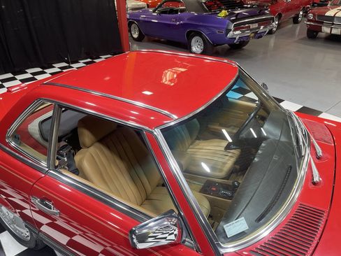 Used 1987 Mercedes-Benz 560 SL image 74