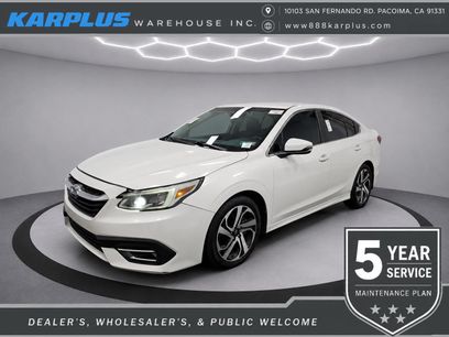 Used 2020 Subaru Legacy Limited