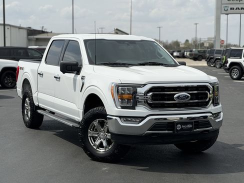 Used 2023 Ford F150 XLT w/ Equipment Group 302A High image 4