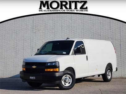 New 2025 Chevrolet Express 2500 w/ Driver Convenience Package