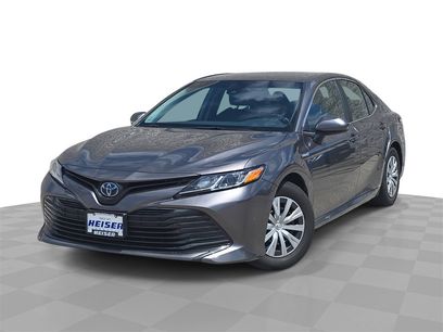 Used 2018 Toyota Camry LE