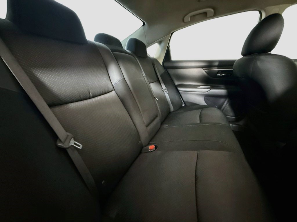 Used 2017 Nissan Altima 2.5 SR w/ Midnight Edition Package FWD image 26