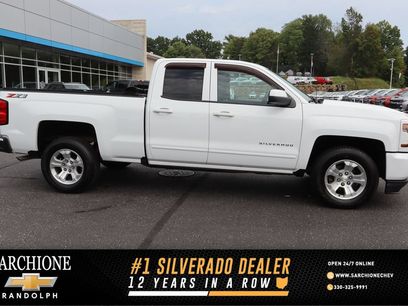 Used 2019 Chevrolet Silverado 1500 LT w/ All Star Edition