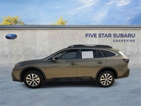 Certified 2022 Subaru Outback Premium image 5